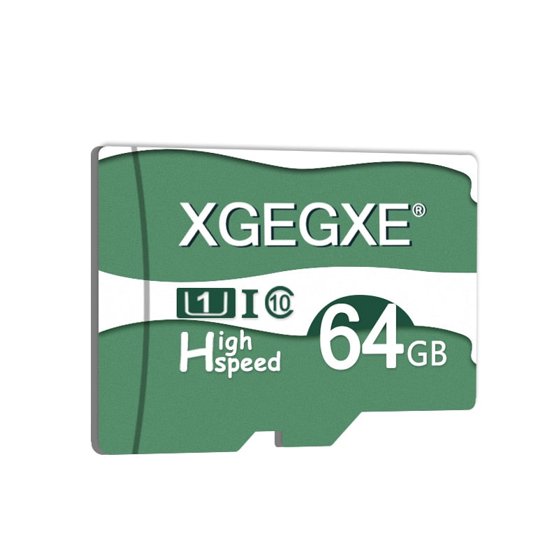 Memory Flash Card with High Speed
