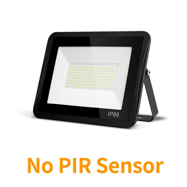 PIR Motion Sensor Waterproof LED Spotlight