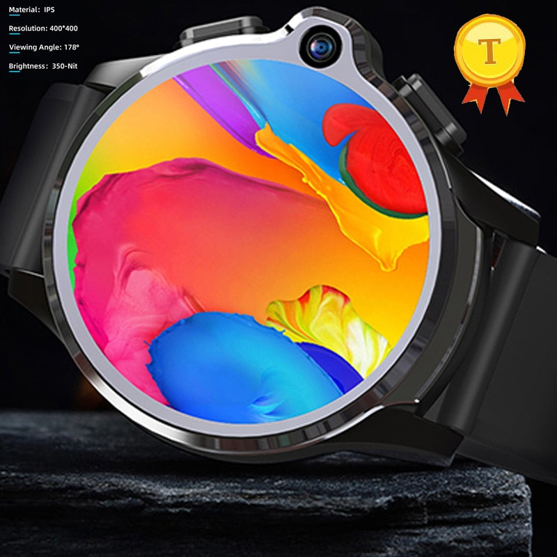 Colorful Bluetooth Smart Watch