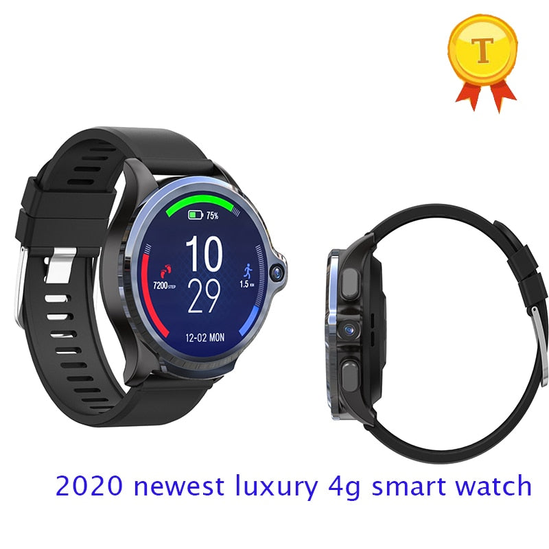 Colorful Bluetooth Smart Watch
