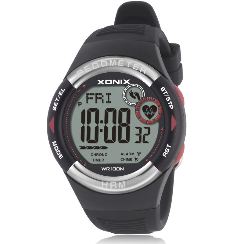 Cute Convenient Waterproof Digital Sports Watch