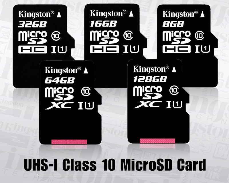 Kingston Micro Memory SD Card