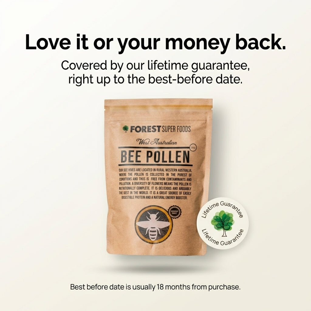 West Australian Bee Pollen
