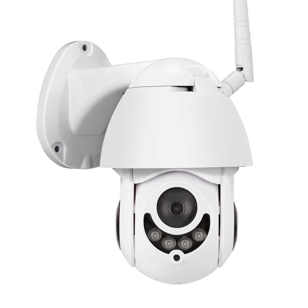 Wireless Waterproof 1080P Wifi Camera
