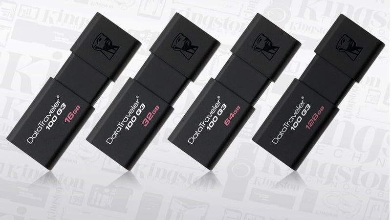 Business Style USB 3.0 Flash Drive
