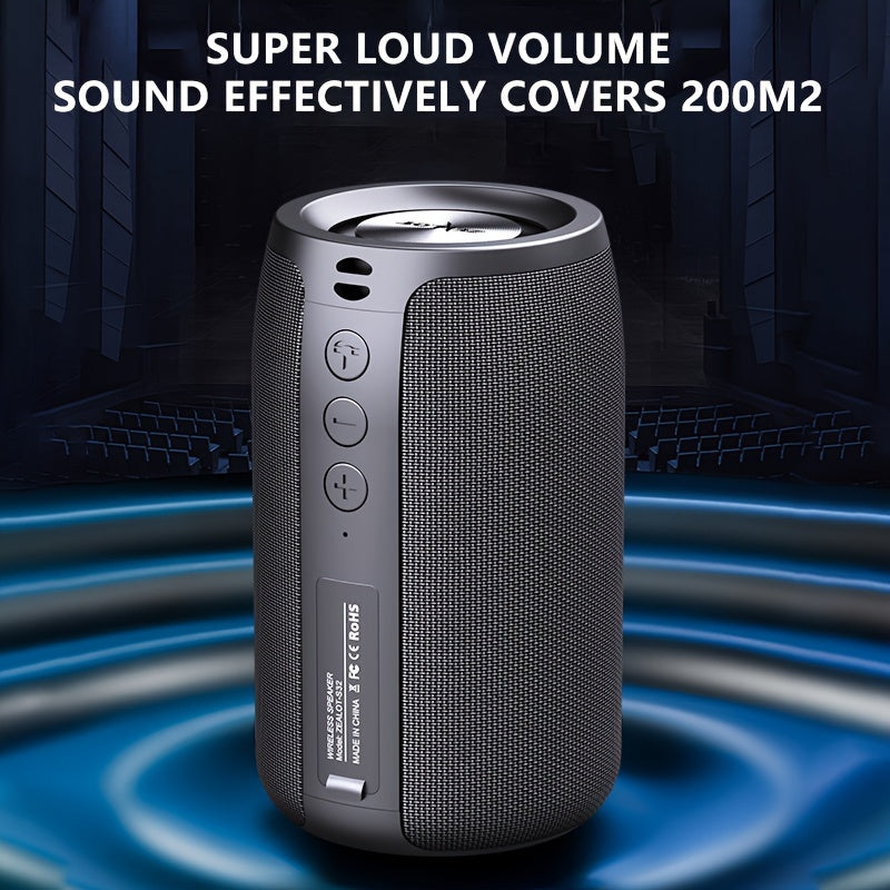 NNETM 5W Portable Wireless Speaker