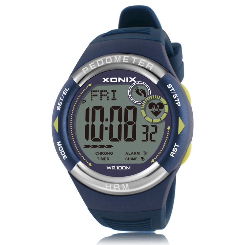 Cute Convenient Waterproof Digital Sports Watch