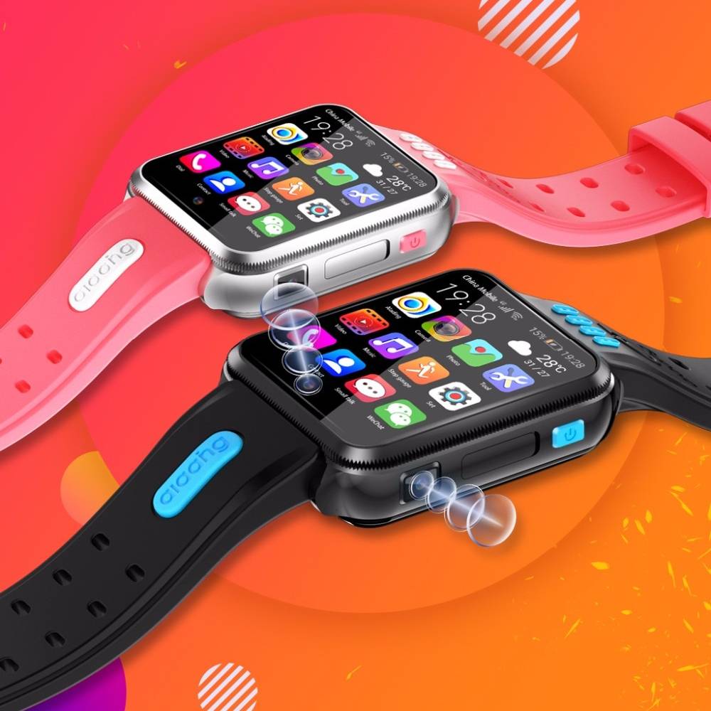 4G Kid's Smart Watch with SIM / TF Card