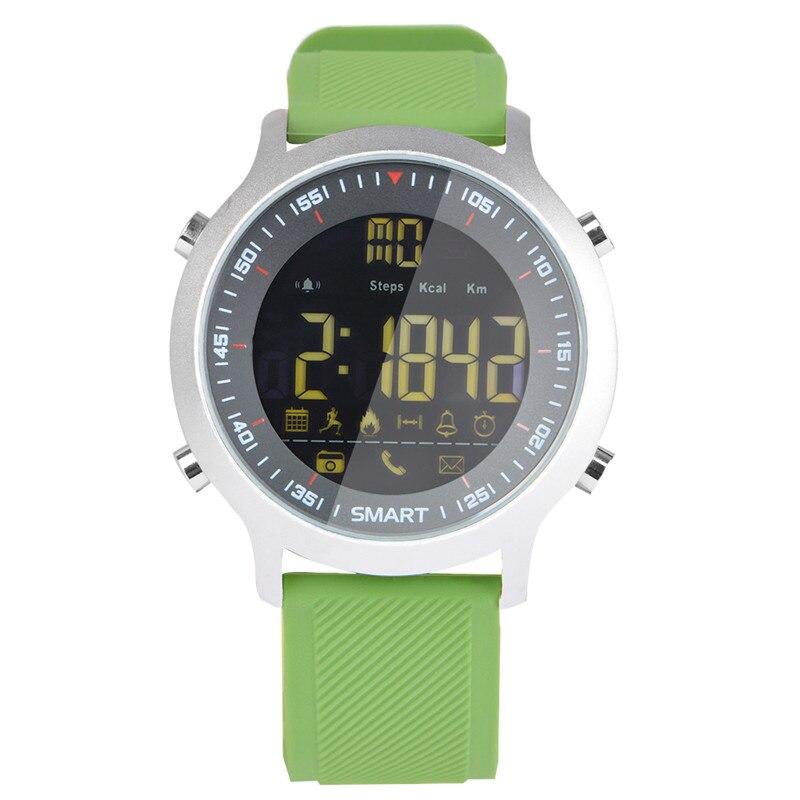 Round Waterproof Smart Watches
