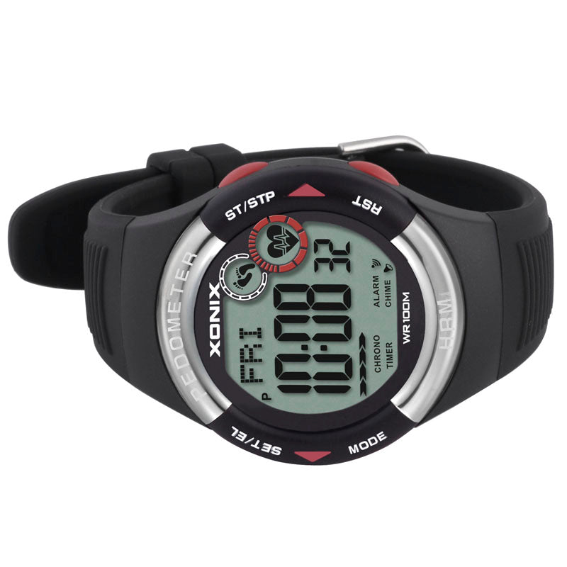 Cute Convenient Waterproof Digital Sports Watch