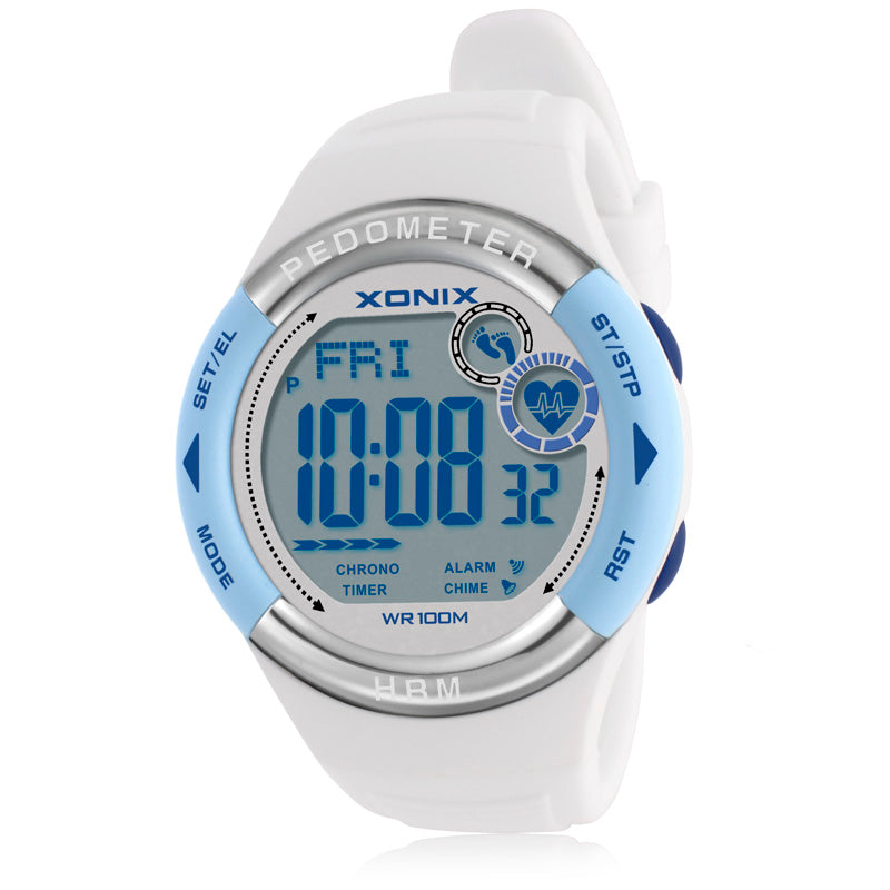 Cute Convenient Waterproof Digital Sports Watch