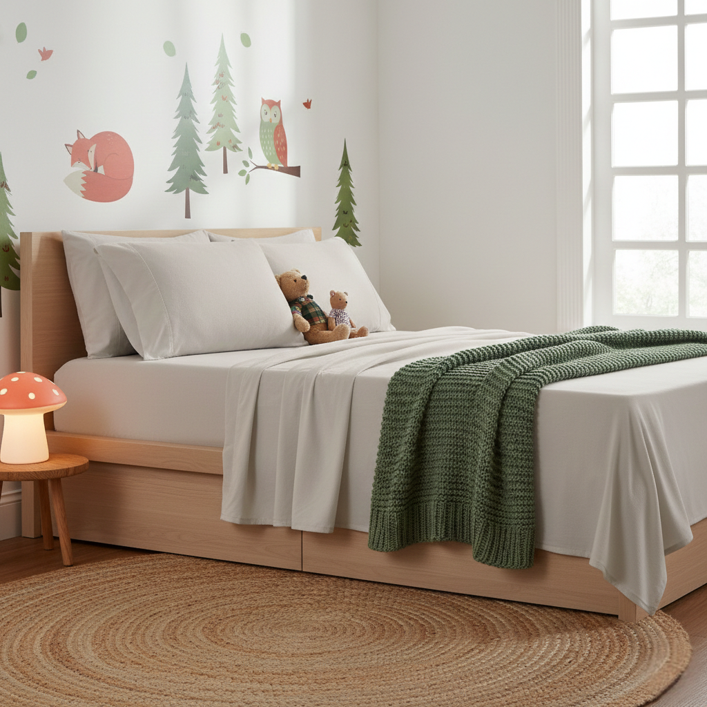 Flannelette Sheets Egyptian Cotton Sand