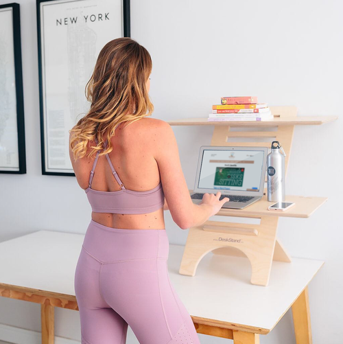 JUMBO DeskStand - Adjustable Standing Desk