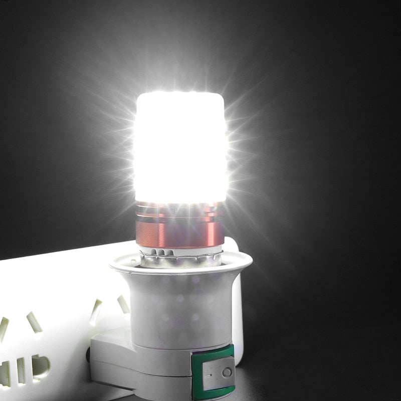 Save Energy Warm/Cold White LED Corn Lamp