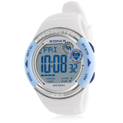 Cute Convenient Waterproof Digital Sports Watch