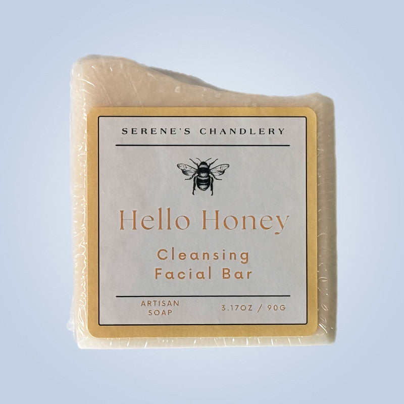 Handmade Pure Soap | With Tallow And Honey