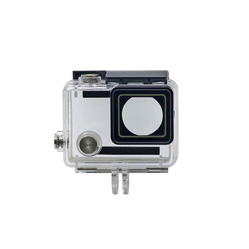 Waterproof Housing Case for GoPro Hero 3 Plus 4 Clear Protective Diving Shell