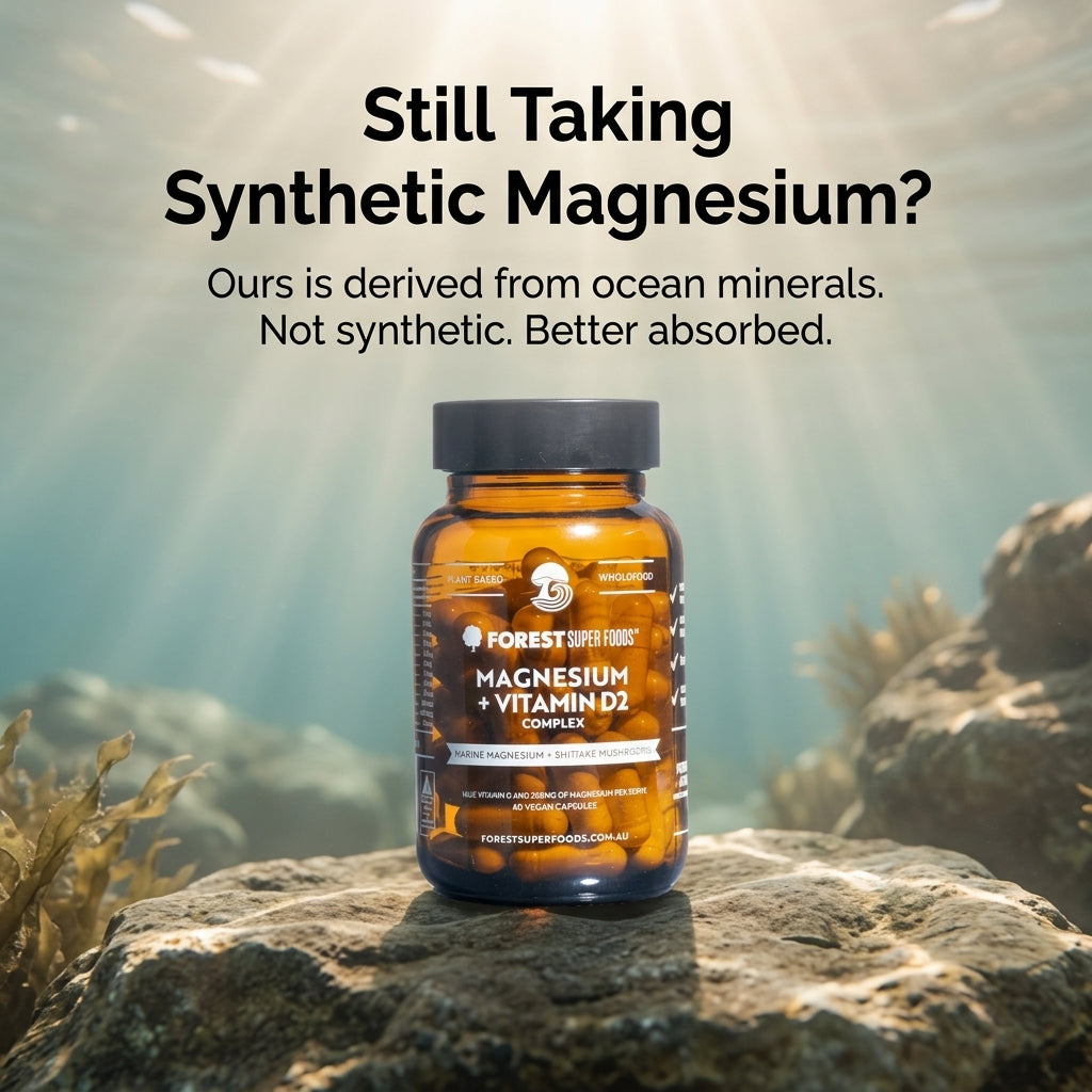 Natural Magnesium
