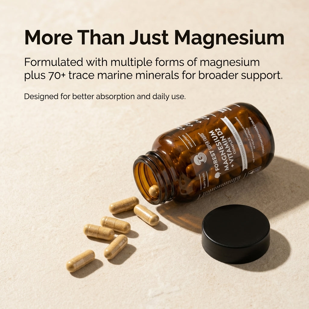 Natural Magnesium