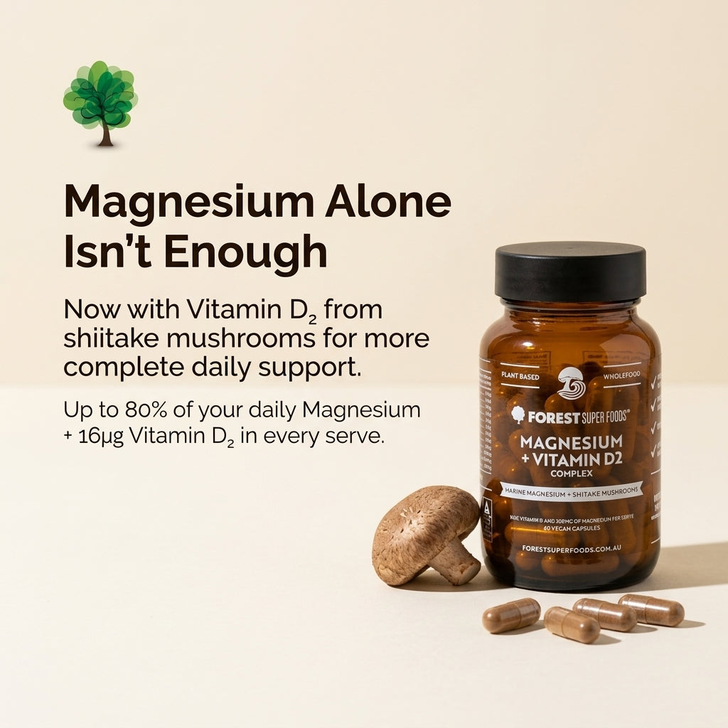 Natural Magnesium